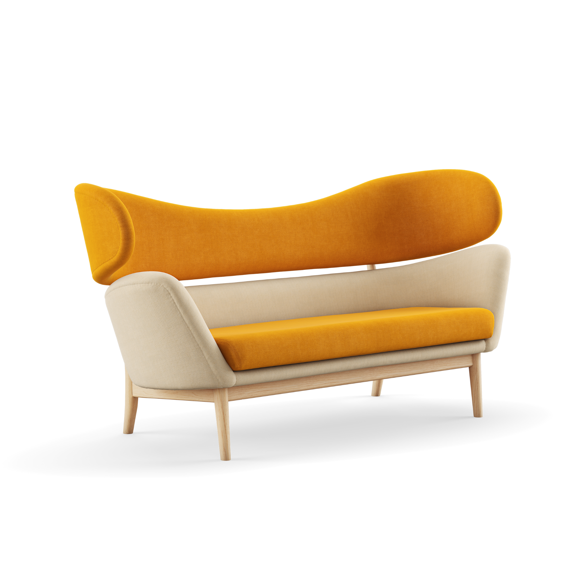 The Baker Sofa